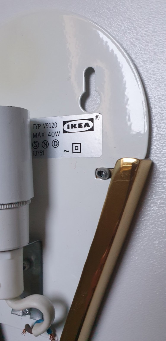 Image 1 of Lampada da parete in stile Art Déco