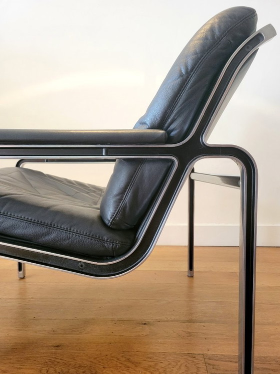Image 1 of Mid Century Modern armchair by André Vandenbeuck for Strässle 1960