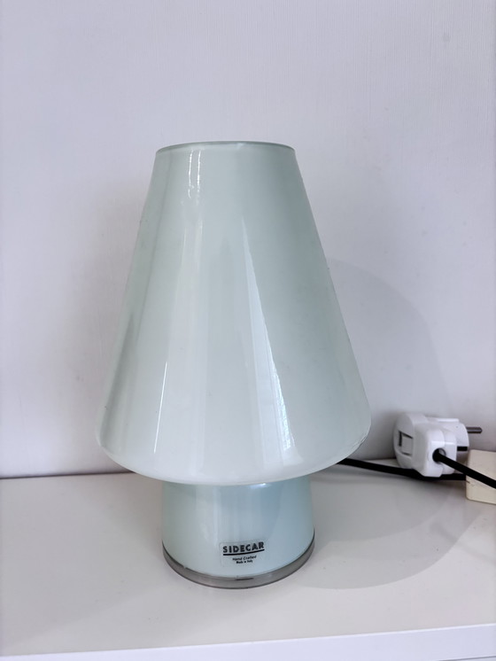 Image 1 of Alessandro Mendini “Bibi” artemide sidecar1990 lamp