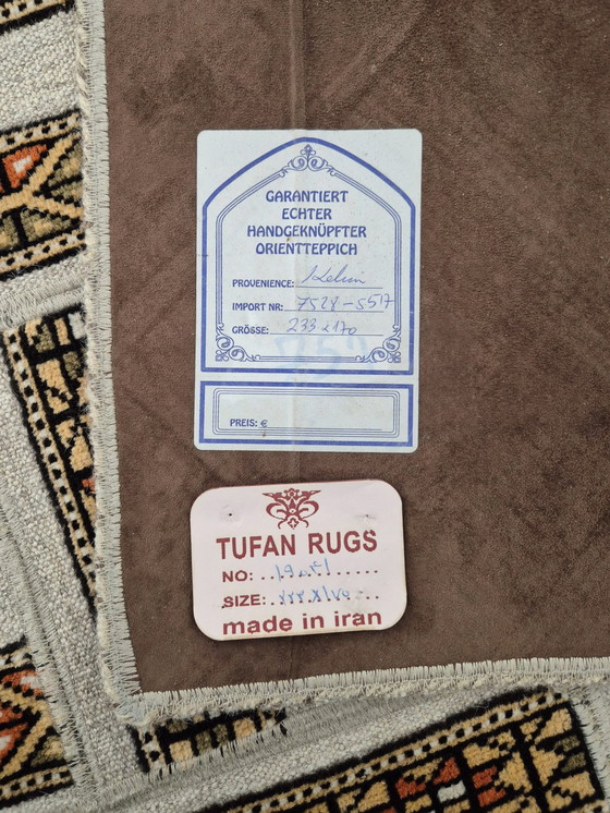 Image 1 of Kelim-Patchwork-Teppich