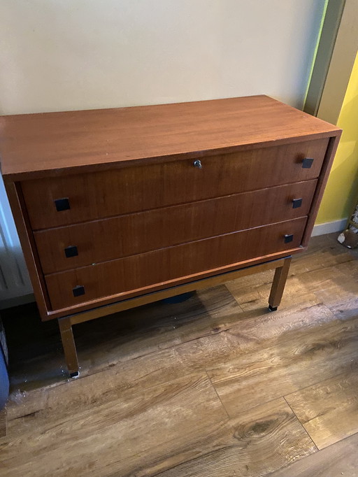 MDK Mid Century Ladenkast