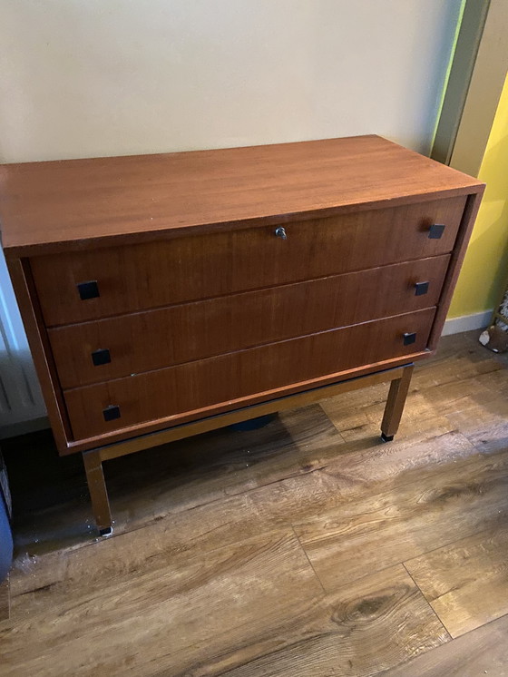 Image 1 of MDK Commode Mid Century