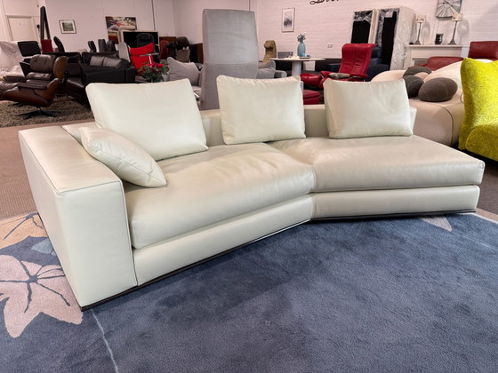 Minotti Hamilton – Sofás de 3 plazas, Cuero (photo 12 of 13)
