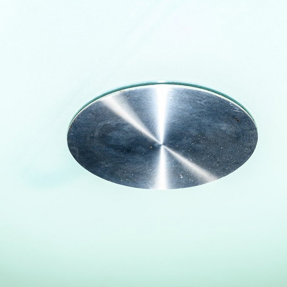 Image 1 of 1960's Large Ceiling light from the Iconic Hilton Hotel in Amsterdam