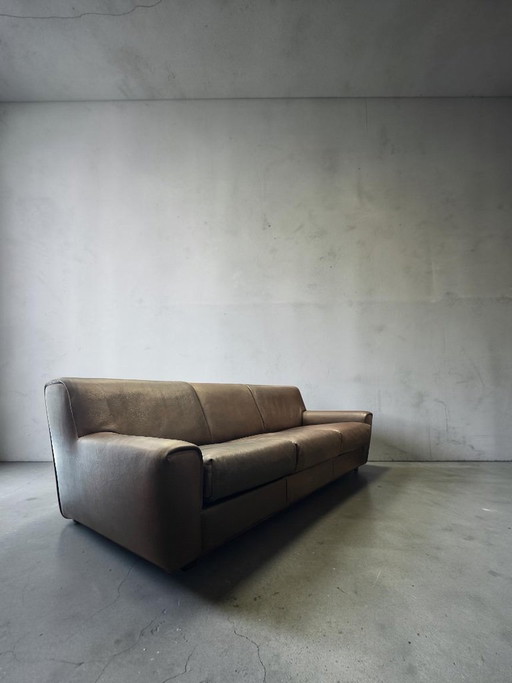De Sede DS42 3 seater leather sofa