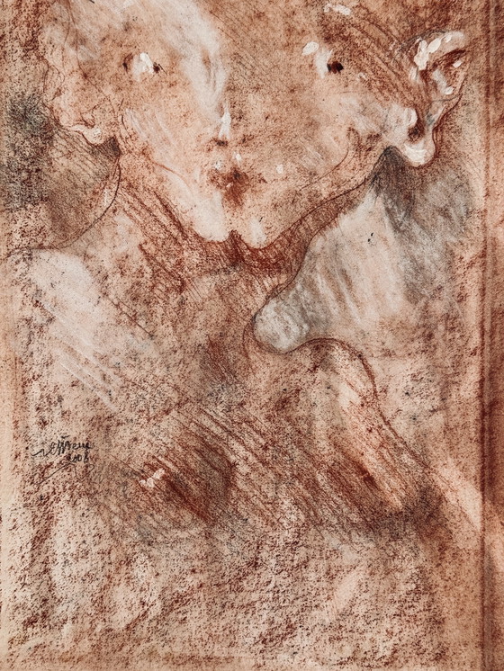 Image 1 of Robert Detheux - Pittura surrealista, 2008