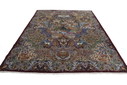 Original hand-knotted Persian carpet Kashmar Fine Paradise Design 393 x 312 cm Top condition