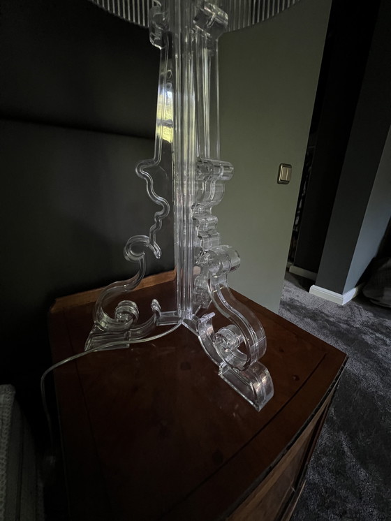 Image 1 of Kartell Bourgie lámpara de mesa 2 piezas