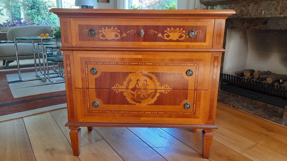 Image 1 of Credenza design vintage 1990