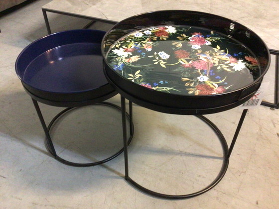 Image 1 of COCOmaison Baltimore side table (set of 2)