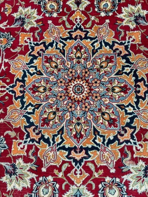 Grand tapis persan noué à la main, 420 x 320 cm – Other (photo 6 of 7)