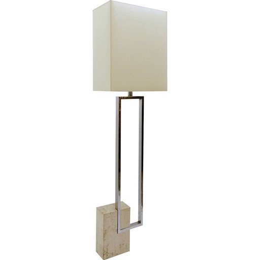 Vintage floor lamp by Giovanni Banci for Banci Firenze, Italy 1970s