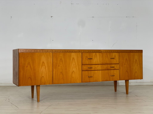 Mid century sideboard cabinet chest of drawers vintage