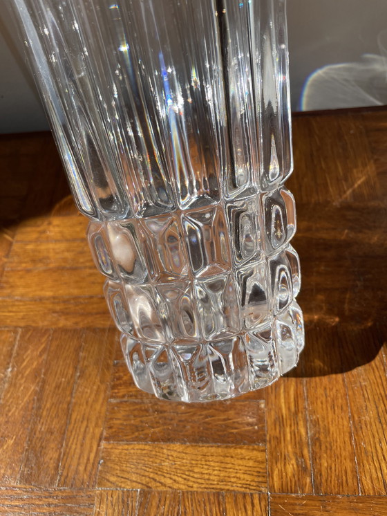 Image 1 of Tulpenvase aus Kristall