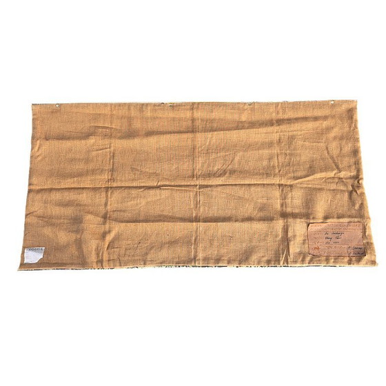 Image 1 of Vintage Gobelin style wall hanging Les Vendanges, 1960s/70s