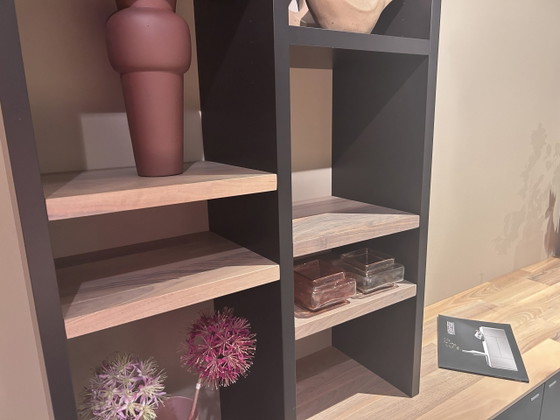 Unidad de pared Interstar – Armarios de pared, Wood (photo 4 of 6)
