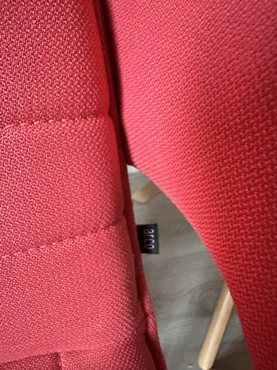 Image 1 of 4x Arco Flux design eetkamerstoelen 