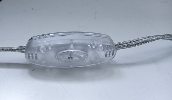 Lampe de bureau flexible Vintage HEMA – Flexo Basic White (1980-1990) – Lampes de bureau, Métal, Plastique (photo 4 of 10)