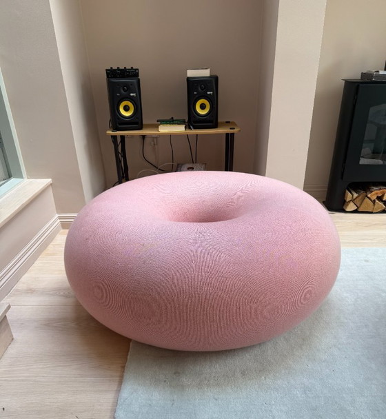 Sabine Marcelis Hem Boa Pouf – Footstools & poufs, Wool (photo 6 of 6)