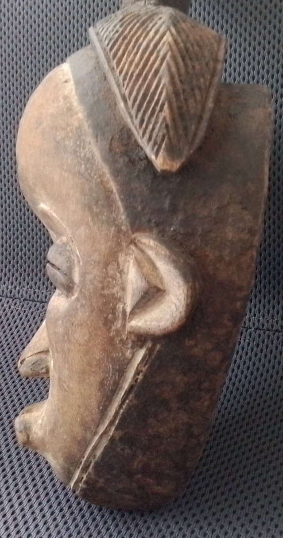 Image 1 of Masker Lumbo 