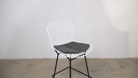 Image 1 of Tabouret de bar vintage Harry Bertoia, Knoll International, 1952
