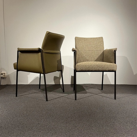 Image 1 of Chaise de salle à manger Yolanthe de HEDesign (lot de 6)