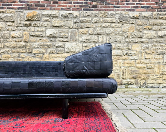 Image 1 of Sofa daybed vintage jaren 70 80 mid-century sofa