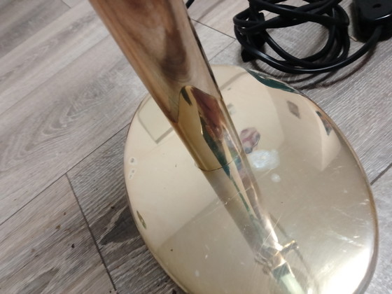 Image 1 of Fontana Arte table lamp, Made in Italy