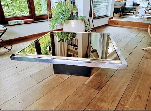Table basse Belgochrom Roger van Hevel