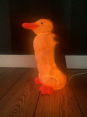 1x lamp Heico pinguïn