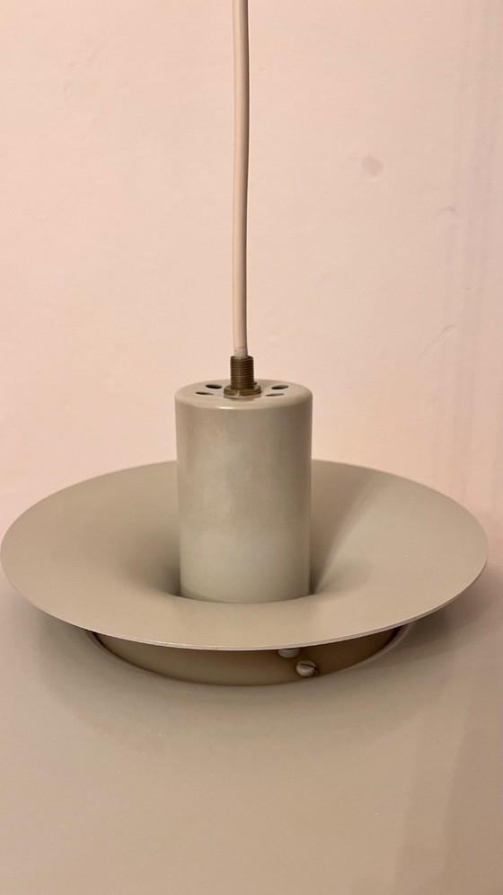 Image 1 of Vintage hanglamp jaren 70 Deens design zoals Frandsen 50cm