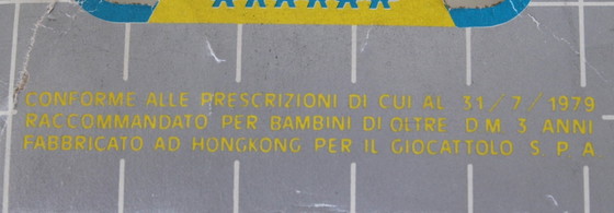 Image 1 of Dragon Robot Daikengo Shogun, Il Giocattolo Italia/Hong Kong, KO 1979, ¡completo!