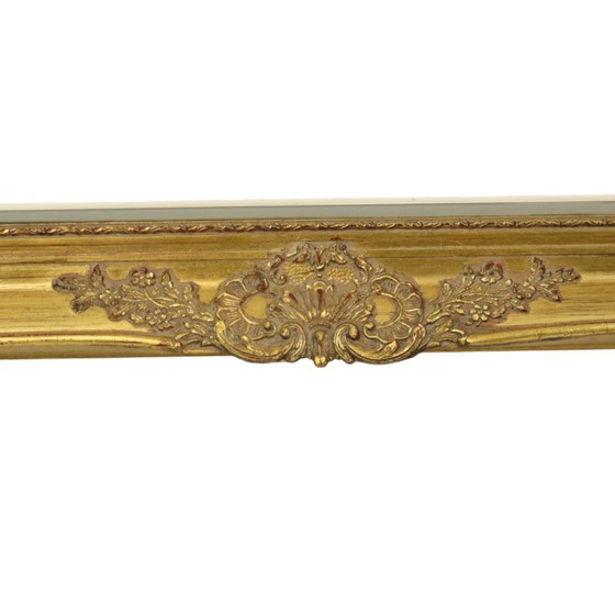 Image 1 of Large Gilded Baroque List XL
