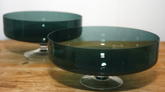 Vintage Heinrich Löffelhardt Bonbonnière Voor Schott Zwiesel (1955) – Mid-Century Design – Tafelaccessoires (photo 3 of 9)