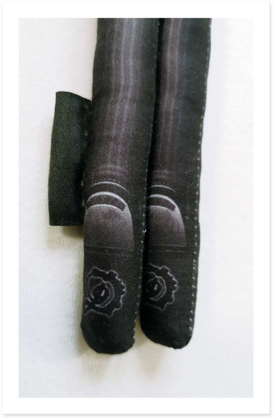 Image 1 of Surrealistische sculptuur van Salvador Dalí | Designer kunstpop | Surrealistisch kunstdecoratieobject