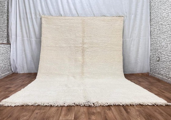 Image 1 of Marokkanischer Wollteppich 250 cm x 150 cm