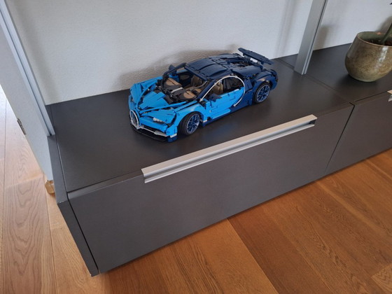 Image 1 of Exclusive Custom Design Bookcase - Casteleijn - must go before March 14