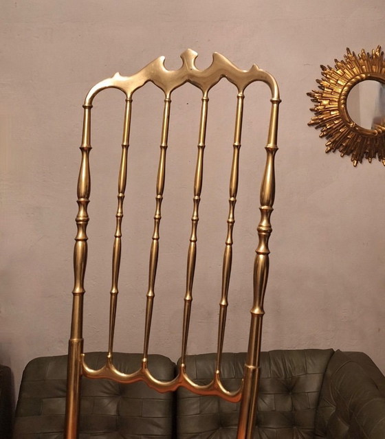 Image 1 of Chiavari Chair by Giuseppe Gaetano Descalzi, Italy 1970