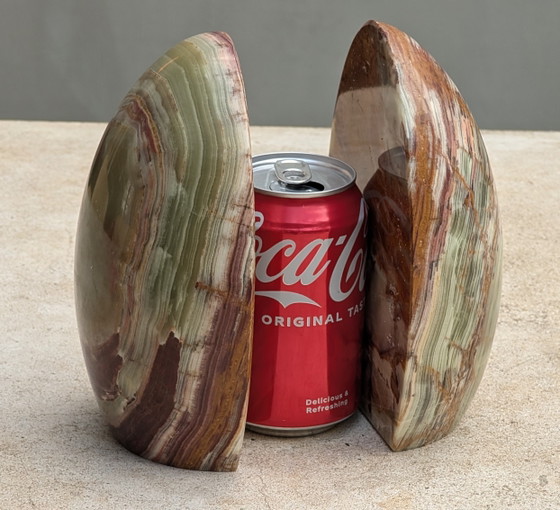 Ensemble de support de livre Onyx – Objets déco, Stone (photo 8 of 9)