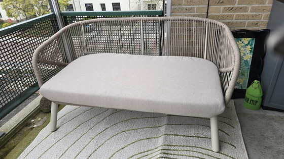 Image 1 of Panca lounge per 2 persone Lola Intratuin