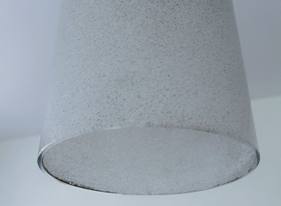 Image 1 of Lampadario vintage in vetro di Murano molto grande