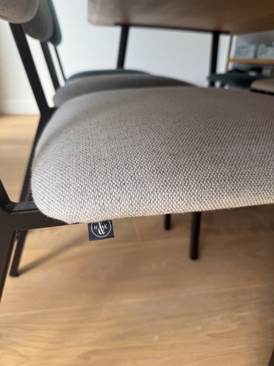 Image 1 of Studio Henk Tafel en Stoelen