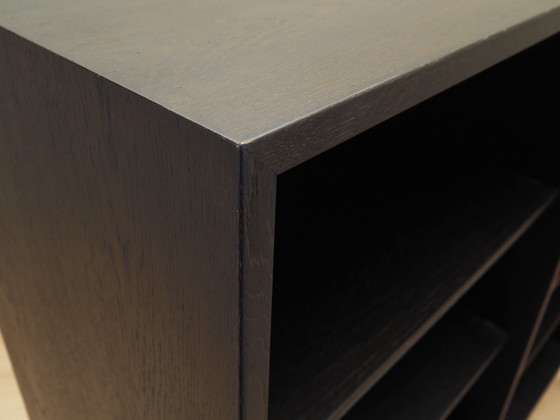 Image 1 of Oak Bookcase, Scandinavian Design, 1960s, Designer: Børge Mogensen, Manufacturer: AB Karl Andersson & Söner