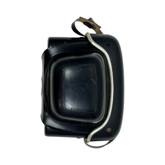 Image 1 of Iconic vintage camera Porst KB 100 + case | West Germany retro design