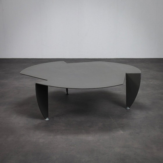 Image 1 of “Chincheta” Coffee Table by Sergi Devesa Bajet for Disform (1988)