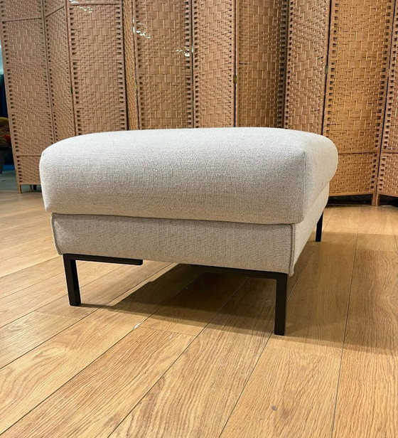 Image 1 of Diseño en stock Aikon Lounge Ottoman Ploegwol 03 Nuevo estado