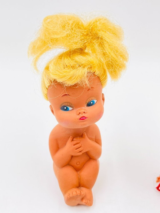 Image 1 of Lot de 4 Moody cutie