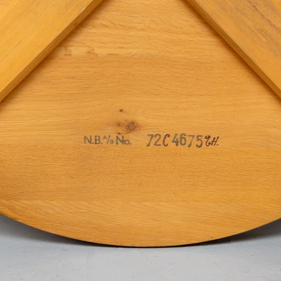 Image 1 of Tavolino da caffè danese Niels Bach anni '60