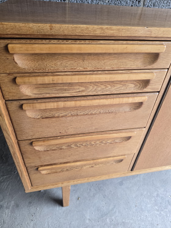 Image 1 of Zeldzaam Dressoir door mart stam (goed wonen) 