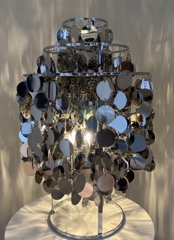 Image 1 of Verner Panton Fun Table Lamp
